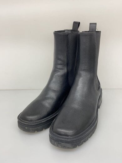 商品画像：サイドゴアブーツ/M/BLK 2