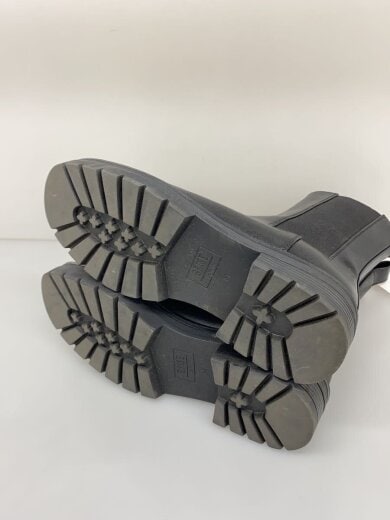 商品画像：サイドゴアブーツ/M/BLK 4