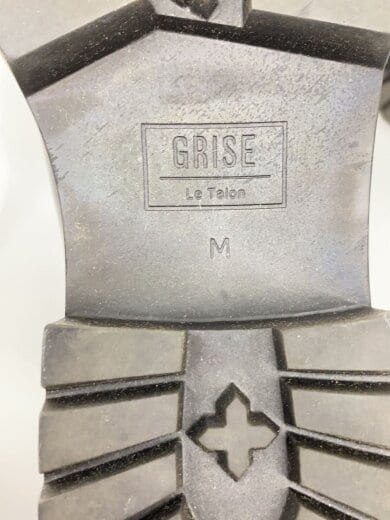 商品画像：サイドゴアブーツ/M/BLK 5