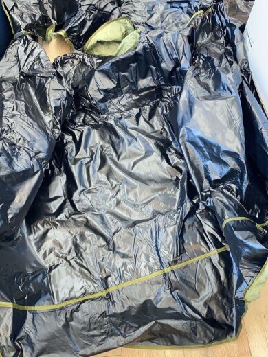 商品画像：71809740 テントマット/KHK/71809740 7