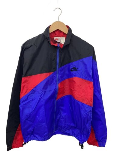 商品画像：ナイロンジャケット/M/ナイロン/マルチカラー/F30105SCI// 1