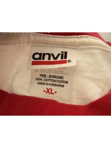 商品画像：Tシャツ/XL/コットン/WHT 3