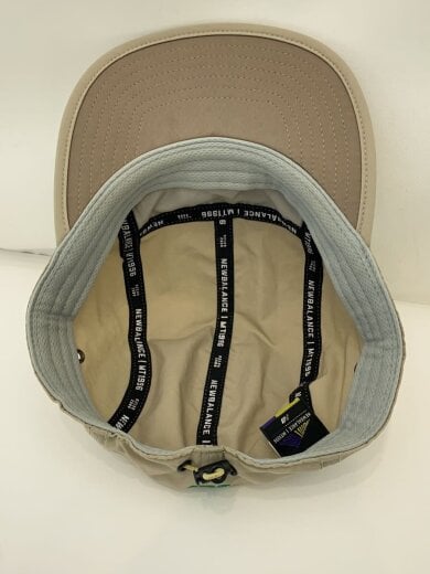 商品画像：キャップ/--/ナイロン/CRM/メンズ/LAH35749 4