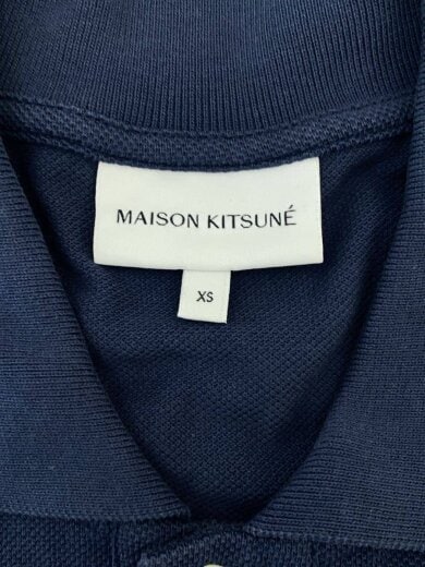 商品画像：ポロシャツ/XS/コットン/NVY/MM00210KJ7010 3