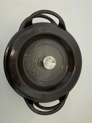 商品画像：Vermicular/鍋/容量:3.5L/サイズ:22cm/GRY/愛知ドビー 2