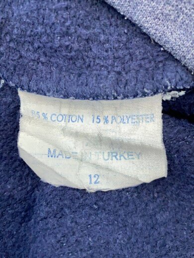 商品画像：カットソー/XL/コットン/BLU 4