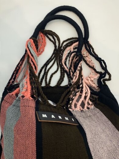 商品画像：トートバッグ/--/PNK 7