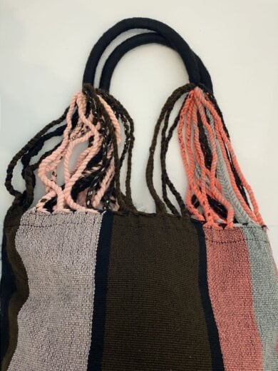 商品画像：トートバッグ/--/PNK 8