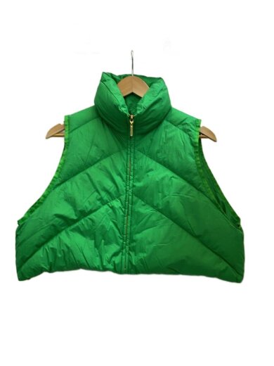 商品画像：6×1 copenhagen/ダウンベスト/3/ナイロン/GRN/S06-09-033// 1