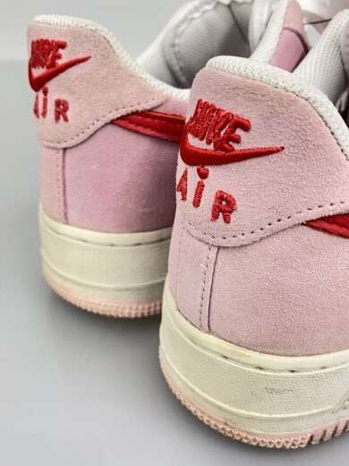 商品画像：ローカットスニーカー/27cm/PNK/スウェード/DD3384-600 6