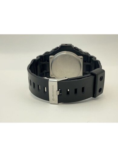 商品画像：クォーツ腕時計/アナログ/ラバー/BLK/BLK/ga-150 4