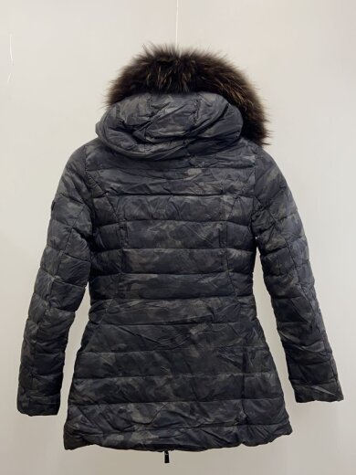 商品画像：ダウンジャケット/1/ナイロン/マルチカラー/カモフラ/LTA15A4430 2