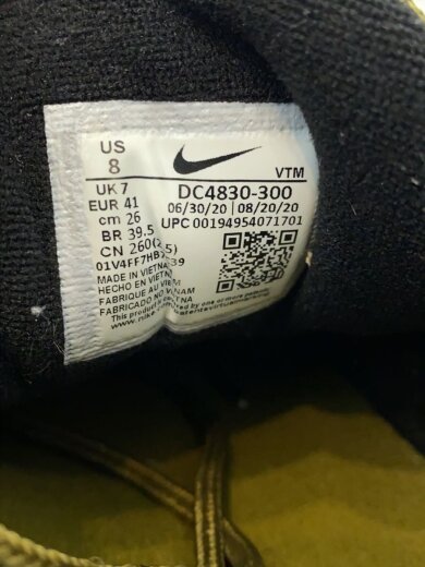 商品画像：AIR MAX 97 / UNDFTD_エアマックス 97 / アンディフィーテッド/26cm/KHK 5