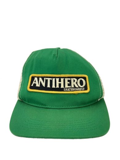 商品画像：メッシュキャップ/FREE/GRN/メンズ 1