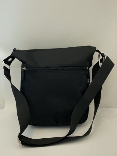 商品画像：ショルダーバッグ/ポリエステル/BLK 3