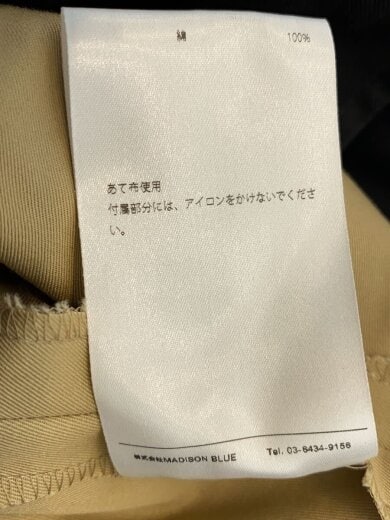 商品画像：ボトム/1/コットン/KHK/MB191-3005 6