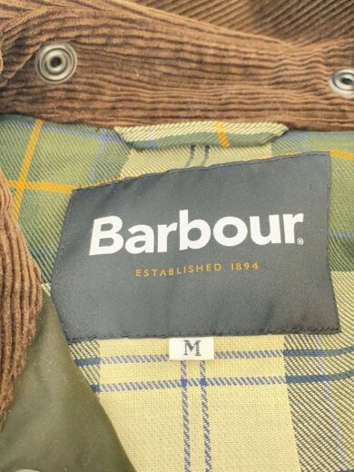 商品画像：ジャケット/M/ポリエステル/KHK/251MCAS177 3