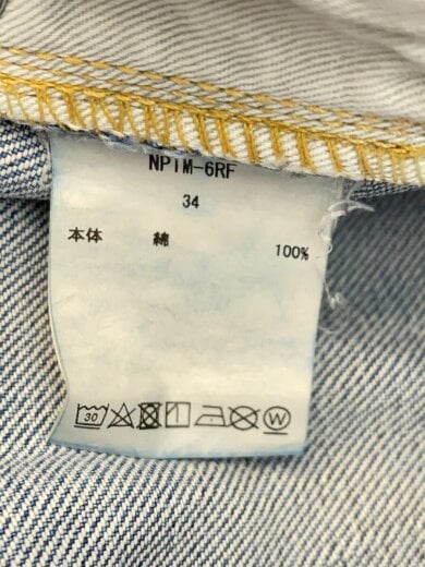 商品画像：ボトム/34/コットン/NPTM-6RF 5