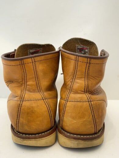 商品画像：レースアップブーツ/27cm/BRW 6