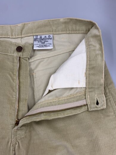 商品画像：ボトム/32/コーデュロイ/CRM/555 3
