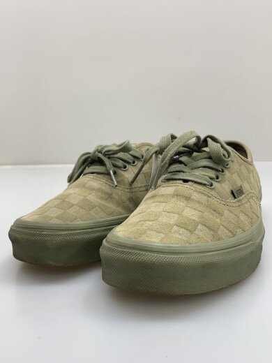 商品画像：ローカットスニーカー/26cm/KHK/500714 2