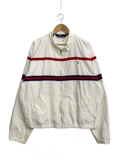 商品画像：ナイロンジャケット/XL/ナイロン/WHT/rn41381 1