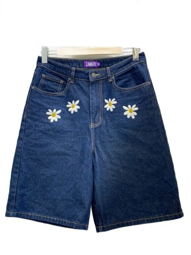 商品画像：ショートパンツ/30/デニム/BLU 1