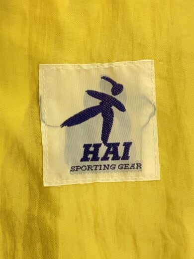 商品画像：ジャケット/--/ナイロン/YLW 3