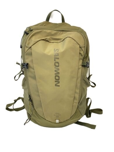 商品画像：リュック/ポリエステル/KHK/c15204 1