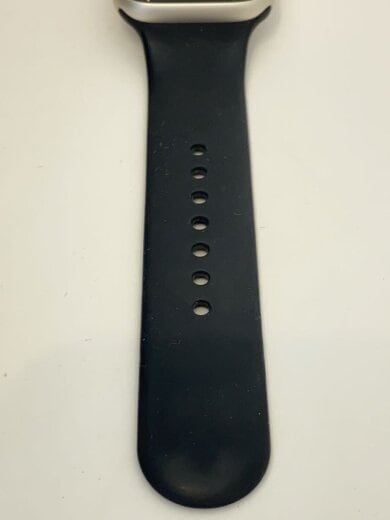 商品画像：Apple Watch SE 第2世代 GPSモデル 44mm MXEU3J/A スターライト/デジタル/ラ 5