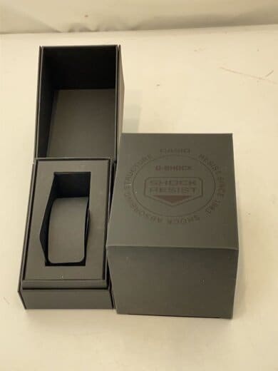 商品画像：ソーラー腕時計/アナログ/BLK/BLK/GAW-100B 6