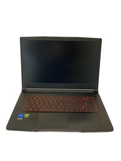 商品画像：ノートPC/GeForce/Core i7/16GB/不明/MS-16R6// 1