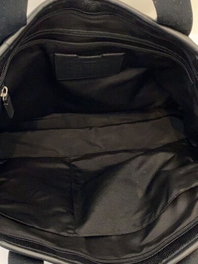 商品画像：トートバッグ/--/BLK/f70926 6