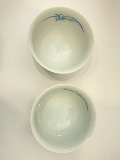 商品画像：和食器その他/2点セット/WHT/9036-2GHO// 2