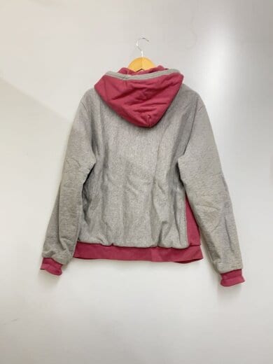 商品画像：パーカー/XL/コットン/GRY/無地/3860-114-002// 2