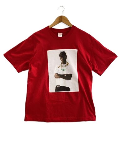 商品画像：24AW/Tyler The Creator/Tシャツ/M/コットン/RED// 1