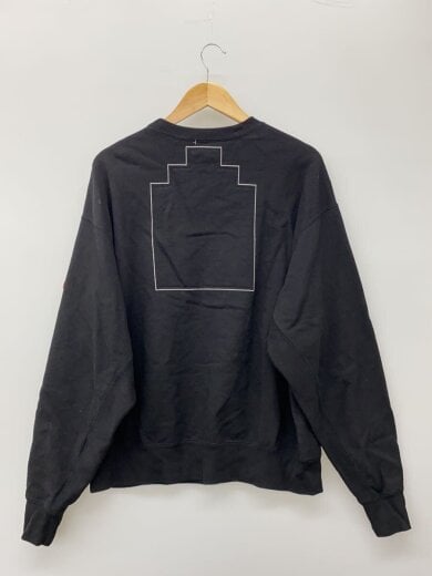 商品画像：スウェット/L/コットン/BLK/ces29cs09// 2