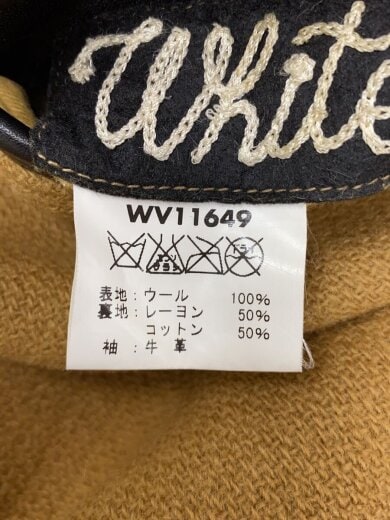 商品画像：スタジャン/38/--/CML/WV11005 4