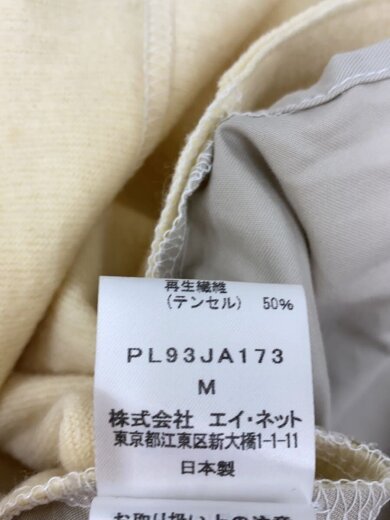 商品画像：コート/M/ウール/IVO/PL93JA173 4