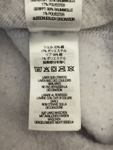 商品画像：パーカー/M/コットン/GRY// 5