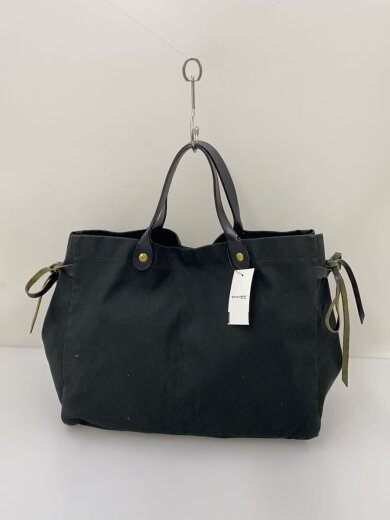 商品画像：トートバッグ/キャンバス/BLK// 3