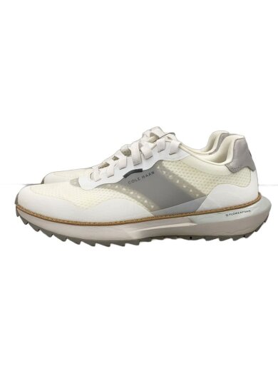 画像：COLE HAANローカットスニーカー/--/WHT//1
