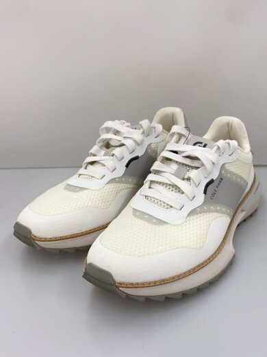 画像：COLE HAANローカットスニーカー/--/WHT//2