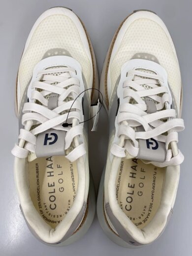 画像：COLE HAANローカットスニーカー/--/WHT//3
