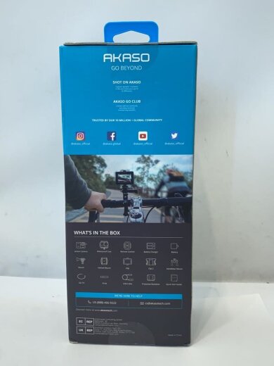 商品画像：ビデオカメラ EK7000 PRO 2