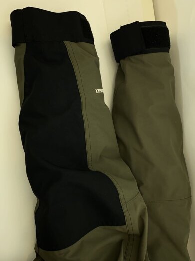 商品画像：MOUNTAIN DOWN JACKET_マウンテンダウンジャケット/M/ナイロン/KHK 7