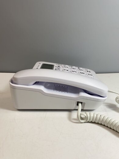 商品画像：電話機 VE-GD27DL-W// 2