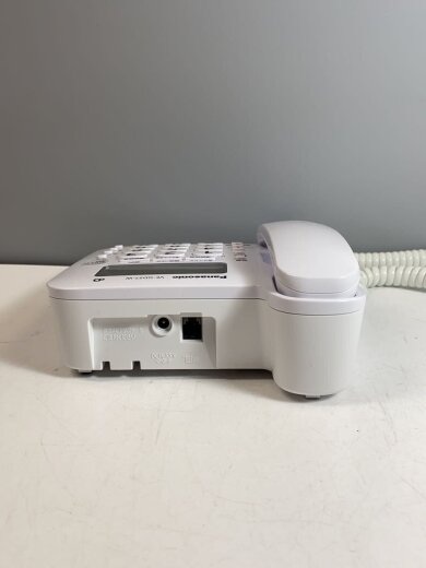 商品画像：電話機 VE-GD27DL-W// 4