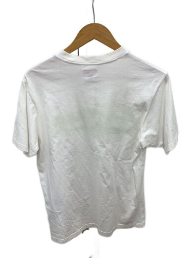 商品画像：Tシャツ/S/コットン/WHT// 2