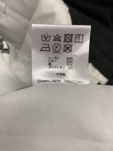 商品画像：ボトム/XL/レーヨン/BLK/clss-2413 6